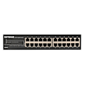 Miniatyrbillede 3 af 4: Skift ikke håndterbare 24 porte - NETGEAR - GS324-200EUS - Gigabit Ethernet - 24 porte