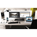 Miniatyrbillede 2 af 6: i-tec - USB 3.0/USB-C Universal Docking Station 5K/2x4K