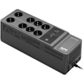 Miniatyrbillede 4 af 4: UPS - APC - BE850G2-GR - 520W - 850VA - Sort