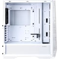 Miniatyrbillede 2 af 4: PC taske - ZALMAN - Z9 Iceberg - Taske uden strømforsyning - Medium tårn - E-ATX format - Hvid (Z9ICEBERG-WH)