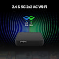 Miniatyrbild 3 av 6: STRONG - LEAP-S3 - Streaming Box Android TV 4K - Chromecast - Wifi 5 - Bluetooth - Google Assistent - Dolby Atmos/Vision - HDR