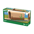 Pikkukuva 4 / 4: BRIO World puinen junapiiritunneli - Sekoitettu 3-vuotiaasta alkaen