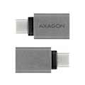 Pikkukuva 4 / 4: AXAGON RUCM-AFA sovitin USB-C - USB-A ALU - 8595247903822