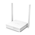Miniatyrbild 1 av 4: Wifi Router Tp-link Tl-wr844n Ap / / Repeater 4x Lan, 1x Wan (2,4 Ghz, 802,11 N) 300 Mbps, Tabell, Internt Till Ap / Klient / Route