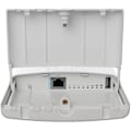Miniatyrbild 2 av 2: Mikrotik NetBox 5 ax (L11UG-5HaxD-NB), En Wi-Fi 6 AP/CPE/Punkt-till-punkt, PoE-in, DC Jack, Gigabit Ethernet, utomhuskapsling