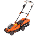 Pikkukuva 1 / 2: Akkukäyttöinen leikkuukone 20 volttia, leikkuuleveys 33 cm, Dual Power