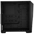 Miniatyrbillede 2 af 4: Cooler Master MasterBox K501L - Mid-tower ATX PC-taske med vinklet ventilation, rød LED-belysning, sidepanel