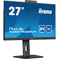 Miniatyrbillede 1 af 6: PC-skærm - IIYAMA - XUB2790QSUH-B1 - 27" QHD - IPS - 100Hz - 0,4ms - USB-C - Justerbar fod
