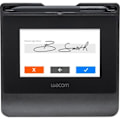 Miniatyrbillede 2 af 3: WACOM STU540 Signature Screen Tablet - Sort - Trykfølsom pen - Anti-reflekterende overflade sort