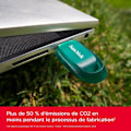 Miniatyrbillede 3 af 3: USB nøgle - SANDISK - Cruzer Ultra Eco - 512GB - USB 3.2 Gen 1 - 100MB/s - Sort