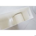 Pikkukuva 6 / 6: YAMAZAKI - WC-paperin säilytysjuttu - L23 cm - Valkoinen