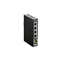 Pikkukuva 1 / 4: Ethernet-kytkin - D-Link - DIS-100G-5SW - 4 Porttia - Ei hallittava - Modulaarinen