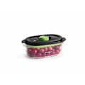 Pikkukuva 4 / 6: Tyhjöpakkaukset - Foodsaver - FFC026X - 0,7L, 1,2L, 1,8L - Naarmutusvastaiset - Mikroaaltouuniin yhteensopivat Transparent