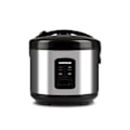 Miniatyrbillede 1 af 4: SAKURI 'SO' - Kogepande 1,8 L Non-stick container 700 W Rostfritt stål