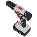 Miniatyrbillede 4 af 5: Perforator Skruetrækker 20V PowerPlus