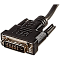 Pikkukuva 2 / 2: Näyttökaapeli - LANBERG - DISPLAYPORT->DVI-D - 3m - Musta - Kaksoislinkki