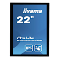 Miniatyrbillede 2 af 4: IIYAMA 21.5IN LCD TOUCH 1920X1080 16:9 TF2234MC-B7AGB