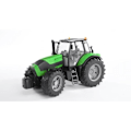 Pikkukuva 3 / 5: Deutz Agrotron X720 Traktori - BRUDER - Mittakaava 1:16 - Sisustus - Lapsi - 3 vuotta ja vanhempi Flerfarvet