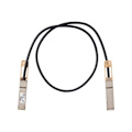 Pikkukuva 1 / 3: Suora liitoskaapeli - Cisco - 100GBASE-CR4 - 1 m - Twinaxiaalinen - QSFP