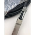 Pikkukuva 2 / 3: InfiniBand-kaapeli - CISCO - QSFP-100G-CU5M= - 5 m - 100 Gbit/s - Harmaa