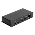 Miniatyrbillede 3 af 3: HDMI Modulær Dock Hub - TARGUS - Sort sort