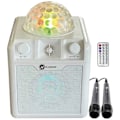 Pikkukuva 3 / 3: Karaokelaitteisto - N-Gear - Disco Block 410 - 50 wattia - Bluetooth - Akku 6 tuntia