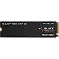 Miniatyrbillede 1 af 4: WESTERN DIGITAL SN850X harddisk - NVME SSD - 2TB intern - M2 format - Sort