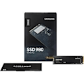 Miniatyrbillede 5 af 5: SAMSUNG Intern SSD 980 250 GB MZ-V8V250BW
