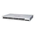 Pikkukuva 3 / 3: Kytkin - Cisco - CBS220-48FP-4X-EU - 48 porttia GE - Täysi PoE+ 740W - 4x10G SFP+