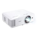 Pikkukuva 4 / 5: Acer S1386WHN DLP-projektori - 16:10 - 3D-valmius - WXGA - Resoluutio 1280 x 800 - 3600 lm - 20 000:1