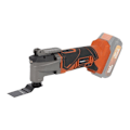 Pikkukuva 2 / 6: Langaton monitoimityökalu 20V DUAL POWER POWDP4060 - 5 lisäosaa mukana Orange - Sort