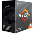 Pikkukuva 2 / 2: AMD Ryzen 5 5600X -prosessori - 6-ytiminen 12 säiettä - 35 Mt GameCache - TDP 65W