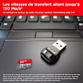 Pikkukuva 3 / 3: Sandisk Micro SD -muistikortti Ultra microSDXC -kortti 256 Gt + SD-sovitin 150 Mt/s A1 Class 10 UHS-I