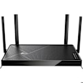 Miniatyrbild 1 av 2: Wi-Fi-router med 5G TP-LINK ARCHER BE230 2,4 GHz, 5 GHz 3,6 GBit/s