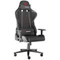 Miniatyrbillede 1 af 6: Gaming stol - GENESIS - Ergonomisk - Åndbart stof - Højdejusterbar - Komfortable armlæn