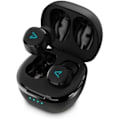 Pikkukuva 1 / 2: Sisäkorvakuulokkeet - LAMAX - Dots2 Play - True Wireless BT 5.1 - 37 tuntia akkukestoa - USB-C sort