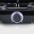 Miniatyrbillede 3 af 5: SEVERIN racletteapparat - RG9670 - Op til 8 personer - 1400W sort