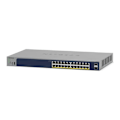 Pikkukuva 1 / 3: NETGEAR Smart GS728TP - Kytkin