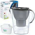 Miniatyrbillede 1 af 2: Filterkande - Brita - Marella Cool Memo - 2,4 L - Graphit - Filtration MAXTRA+ Grafit
