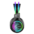 Pikkukuva 4 / 4: Peliulkokaiutin - DEFENDER - COSMO PRO 7.1 - USB - RGB LED - Aktiivinen melunvaimennus Rgb førte