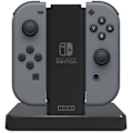 Pikkukuva 1 / 6: Hori Multi Nintendo -kytkimen latausasema - Nintendon virallinen lisenssi