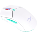 Miniatyrbillede 2 af 6: Trådløs Gaming Mus - HyperX Pulsefire Haste 2 Core - til PC - Hvid