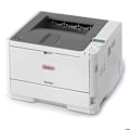 Miniatyrbillede 2 af 3: OKI B432dn printer - monokrom - Dobbeltsidet - LED - A4/Legal - 1200 x 1200 dpi - op til 40 ppm