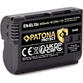 Pikkukuva 1 / 4: PATONA Protect EN-EL15c Akku 2600mAh NTC-anturin ja suojakotelon kanssa V1