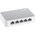 Miniatyrbild 1 av 4: TP-LINK Desktop-omkopplare 5 portar 10/100 Mbps -SF1005D