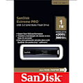 Pikkukuva 4 / 4: USB SSD -avain - SanDisk - Extreme PRO - 1 TB - USB 3.2 - Lukunopeus 420 MB/s