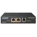 Pikkukuva 1 / 4: Planet POE-E202 Ethernet-rele – 100 m – 2 Mbit/s – Cat5/Cat5e – 10/100/1000 Mbit/s – Täysi/Puolet – PoE+