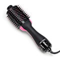 Miniatyrbild 1 av 6: Revlon Salon One-Step Volumizing Hårtork stylingborste - RVDR5222 svart och rosa