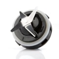 Miniatyrbillede 3 af 4: Blender BLACK+DECKER BXJB500E på 500W, 2 hastigheder + Pulse, skål på 1,5L, 4 blade i rustfrit stål, skridsikker base