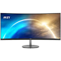 Pikkukuva 1 / 5: Näyttö PC - MSI - PRO MP341CQ - 34 tuumaa - UWQHD - Kaarevuus 1500R